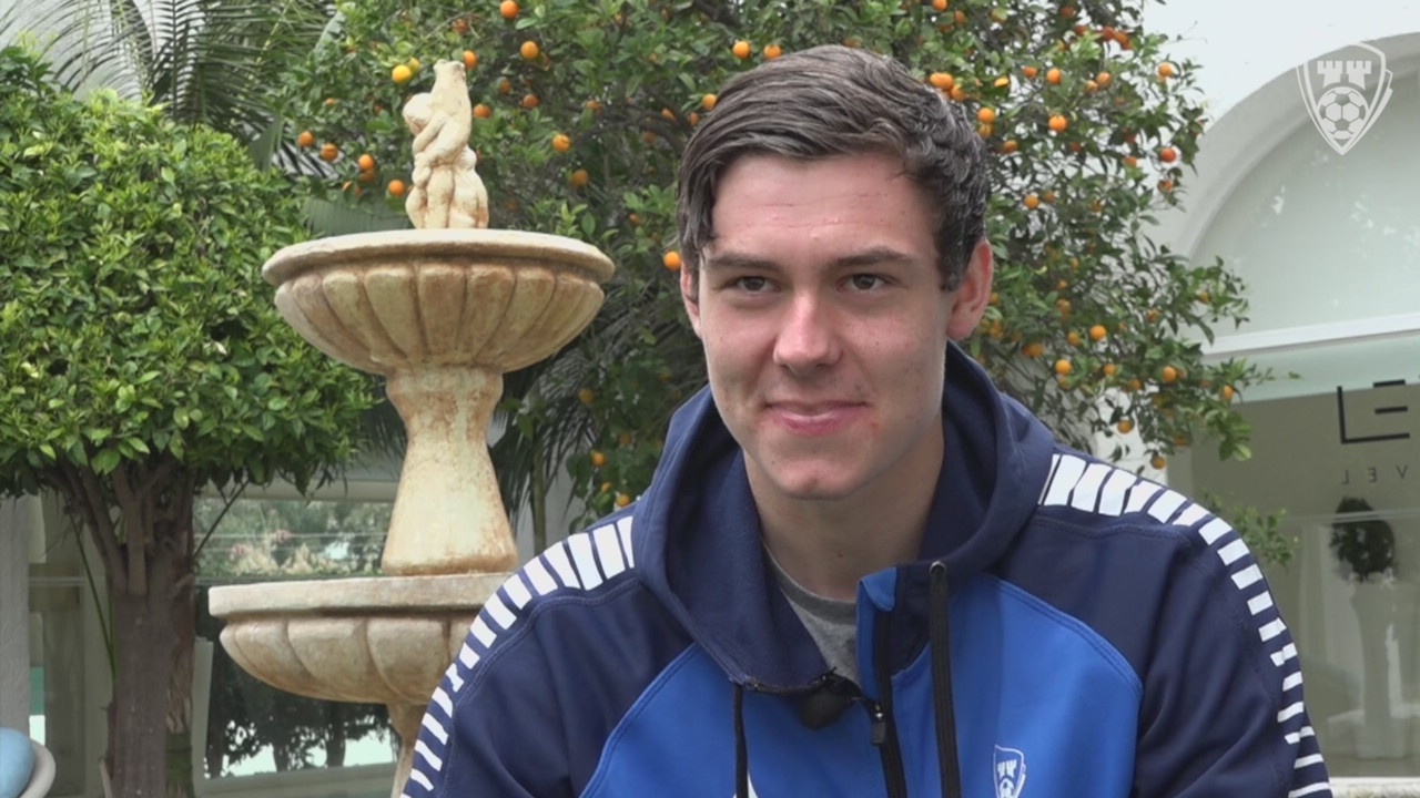 Dybdeintervju med Jørgen Strand Larsen